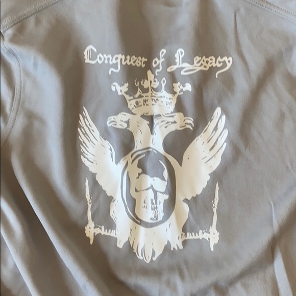 Express Gray Jacket - Picture 2 of 10